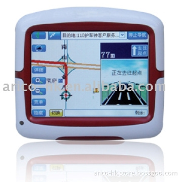 Bluetooth GPS Navigator (AR-BGN024)